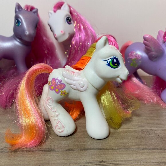 My Little Pony G3 LOT of Dolls Early 2000s Kids Toys - Picture 4 of 9